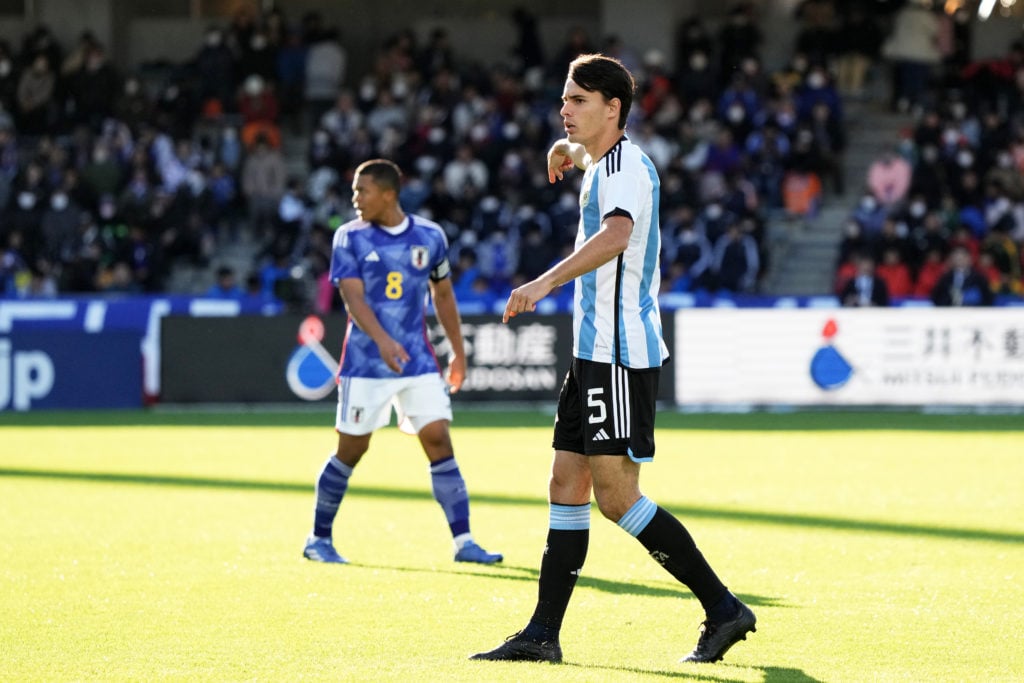 Japan U-22 v Argentina U-22 - International Friendly