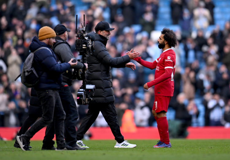 Photo by Andrew Powell/Liverpool FC via Getty Images