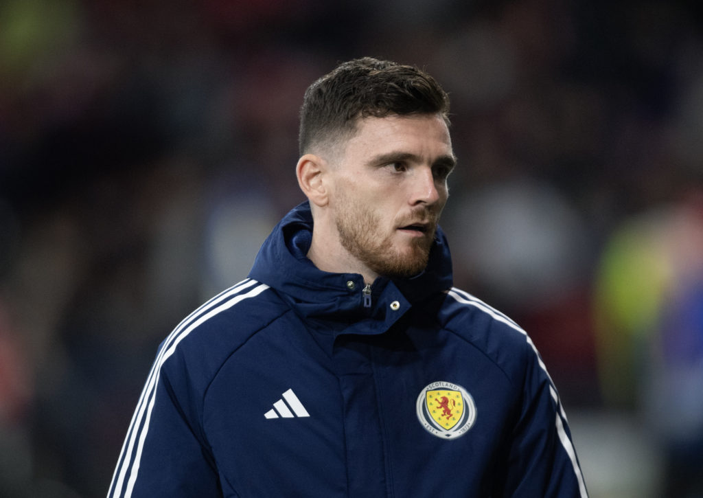 Scotland v Norway: Group A - UEFA EURO 2024 European Qualifiers