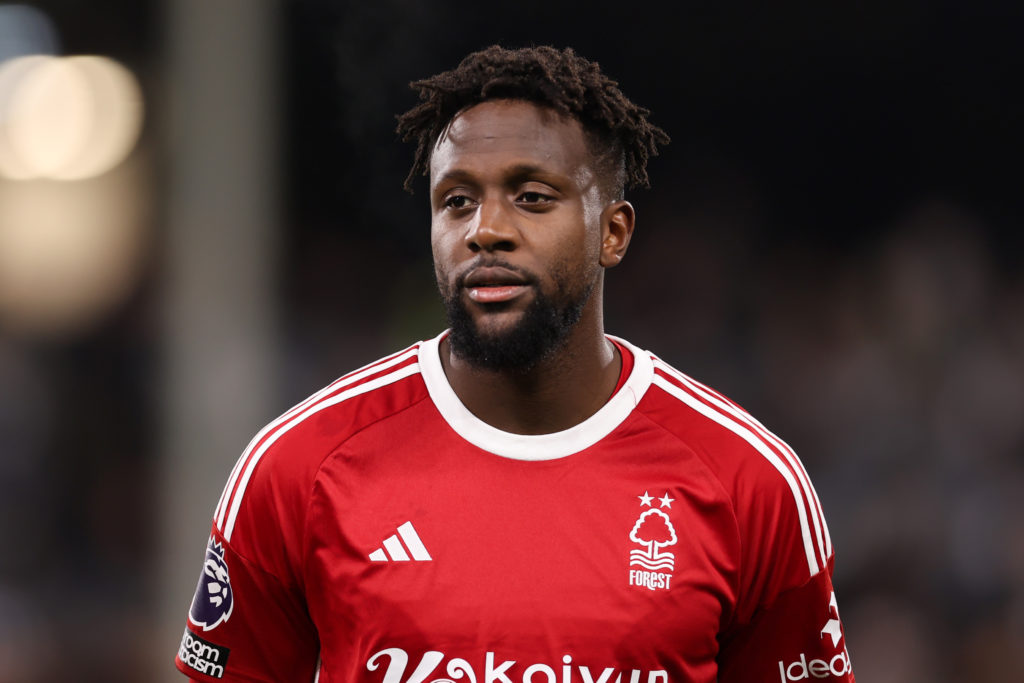 Fulham FC v Nottingham Forest - Premier League