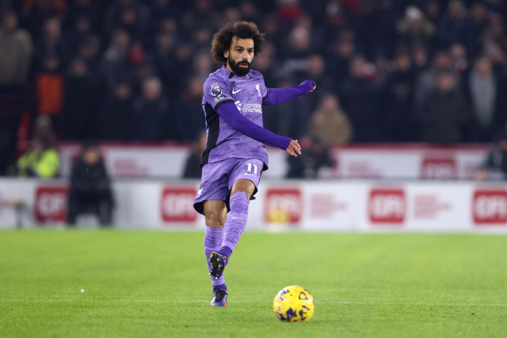 Sheffield United v Liverpool FC - Premier League