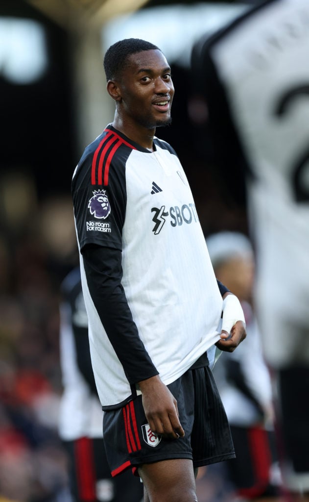 Fulham FC v West Ham United - Premier League