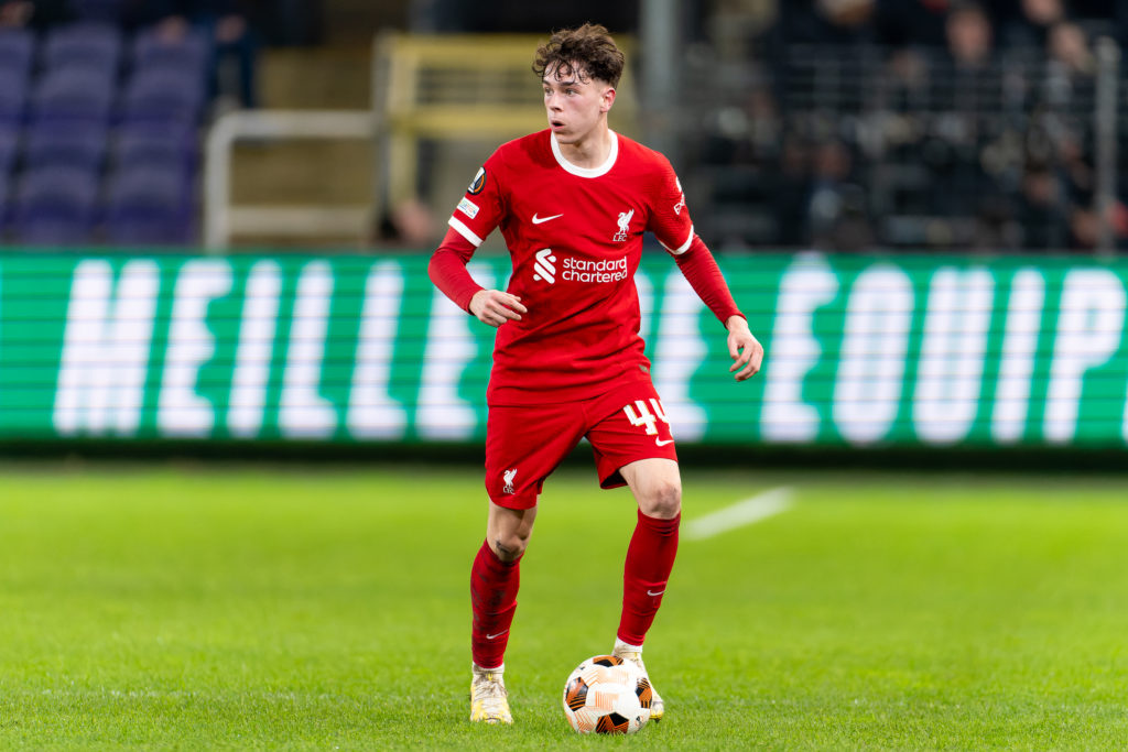 R. Union Saint-Gilloise v Liverpool FC: Group E - UEFA Europa League 2023/24