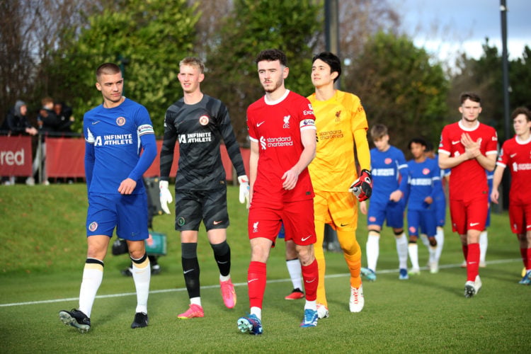 Photo by Liverpool FC/Liverpool FC via Getty Images