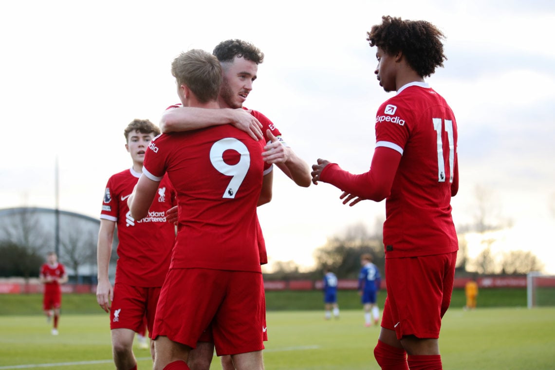 Photo by Liverpool FC/Liverpool FC via Getty Images