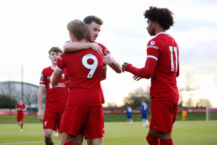 Photo by Liverpool FC/Liverpool FC via Getty Images