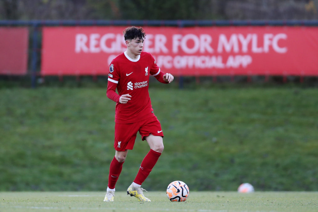 Liverpool U21 v Chelsea U21: Premier League 2