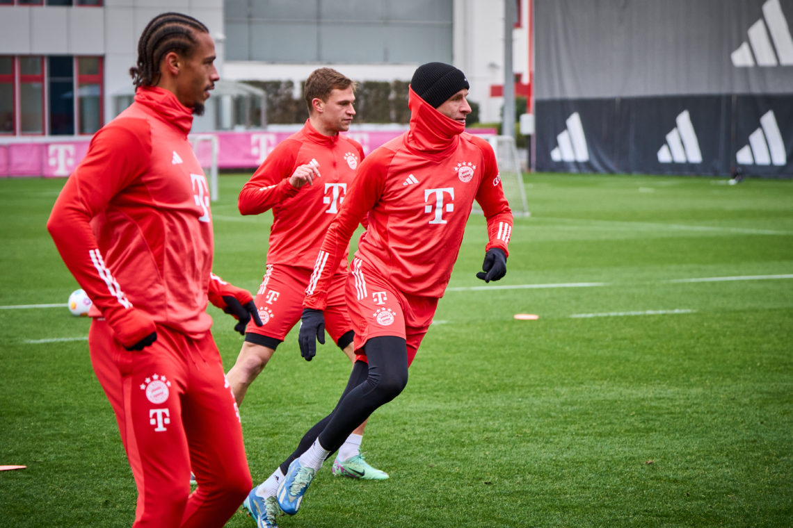 Photo by R. Mitterer/FC Bayern via Getty Images