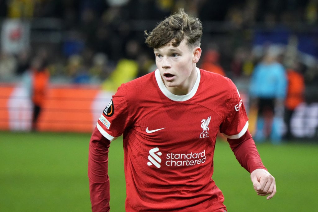 R. Union Saint-Gilloise v Liverpool FC: Group E - UEFA Europa League 2023/24