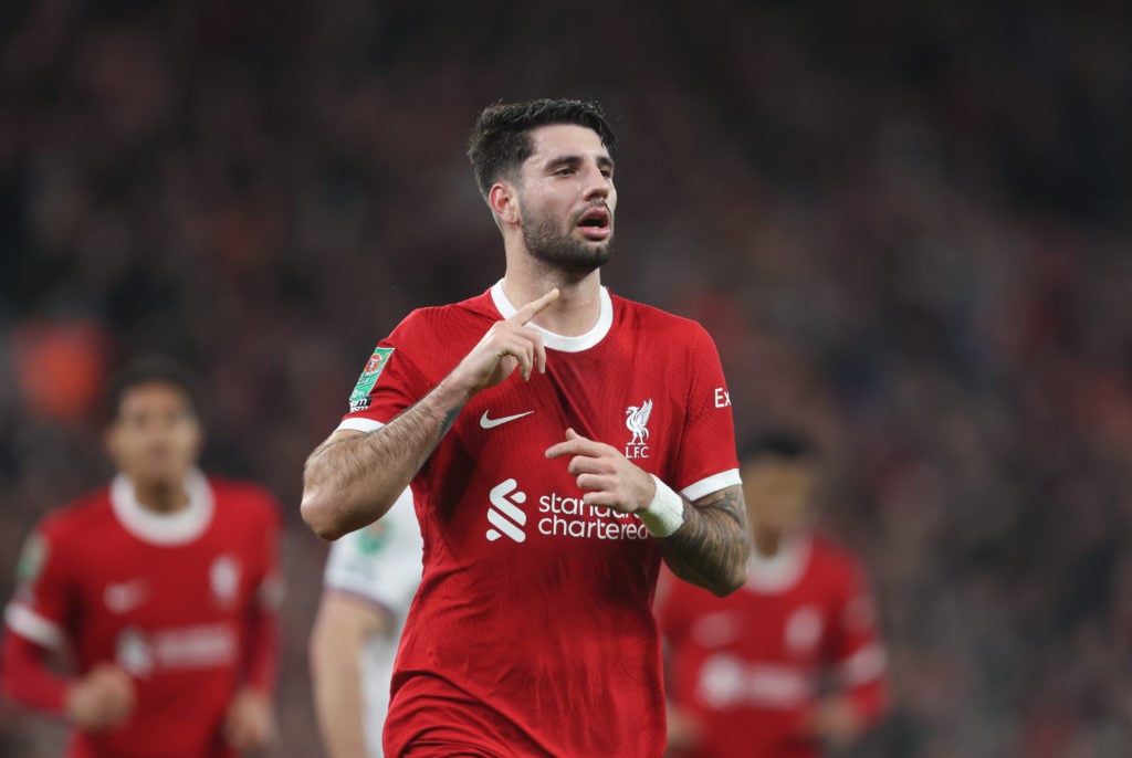 Liverpool v West Ham United - Carabao Cup Quarter Final