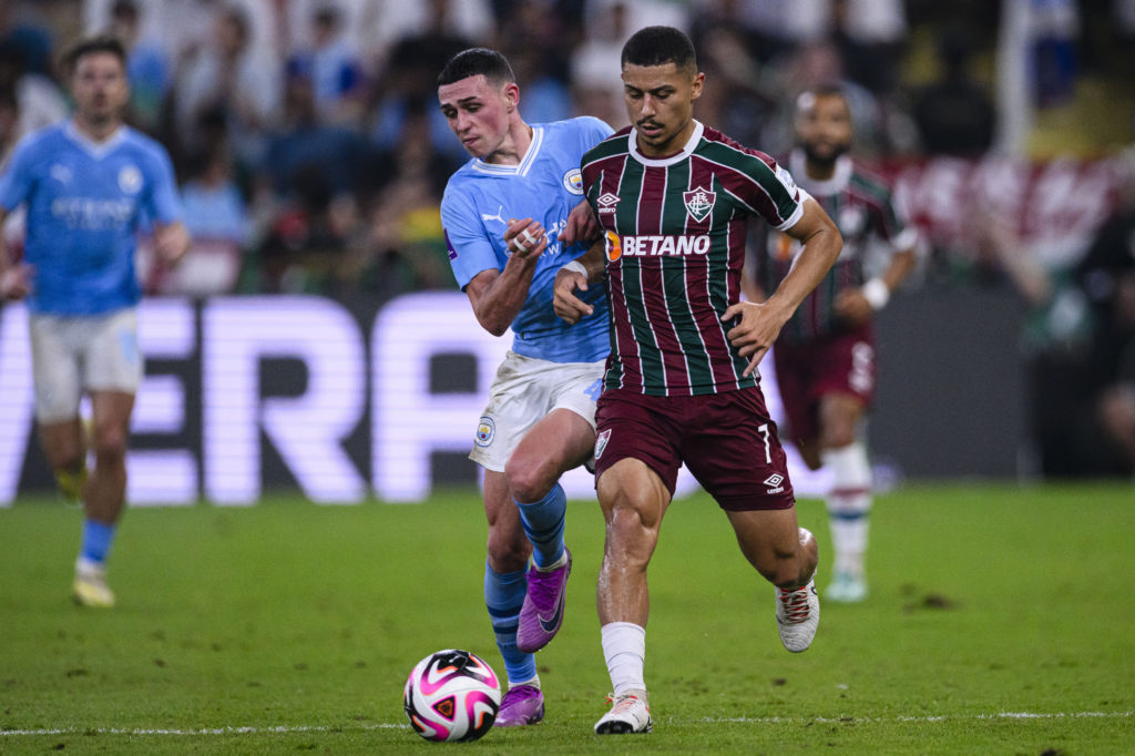 Manchester City v Fluminense: Final - FIFA Club World Cup Saudi Arabia 2023