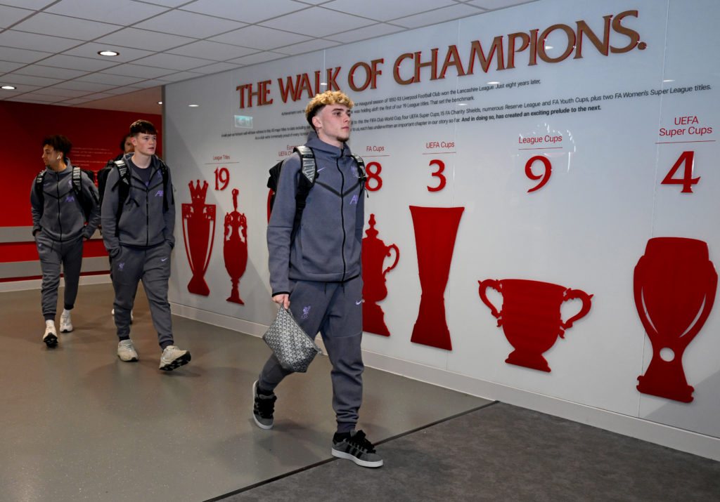 Liverpool v West Ham United - Carabao Cup Quarter Final