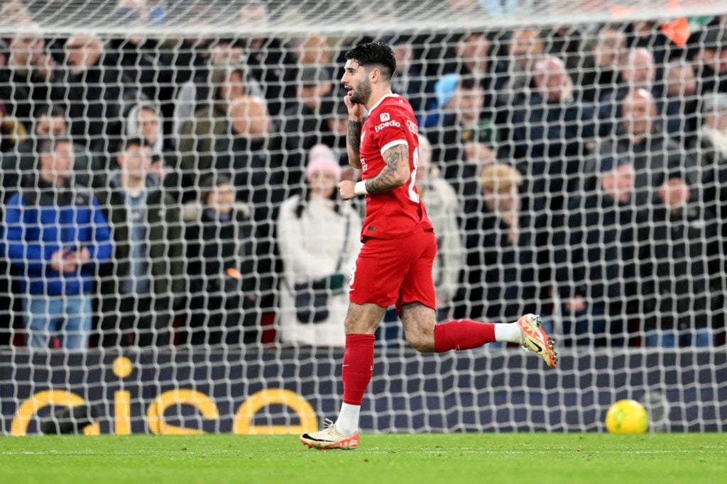 Liverpool v West Ham United - Carabao Cup Quarter Final