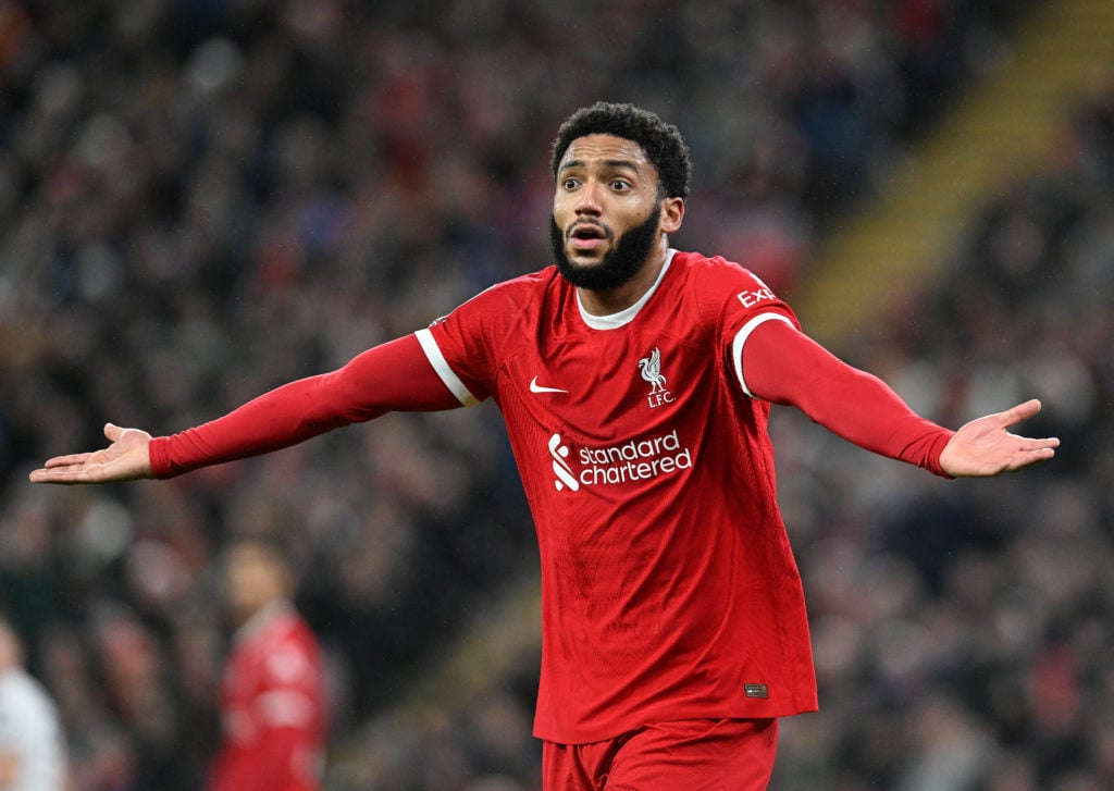 Liverpool v West Ham United - Carabao Cup Quarter Final