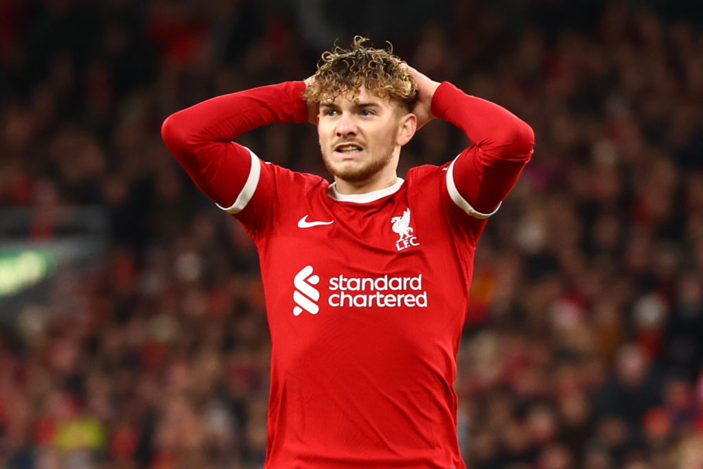 Liverpool FC v Arsenal FC - Premier League