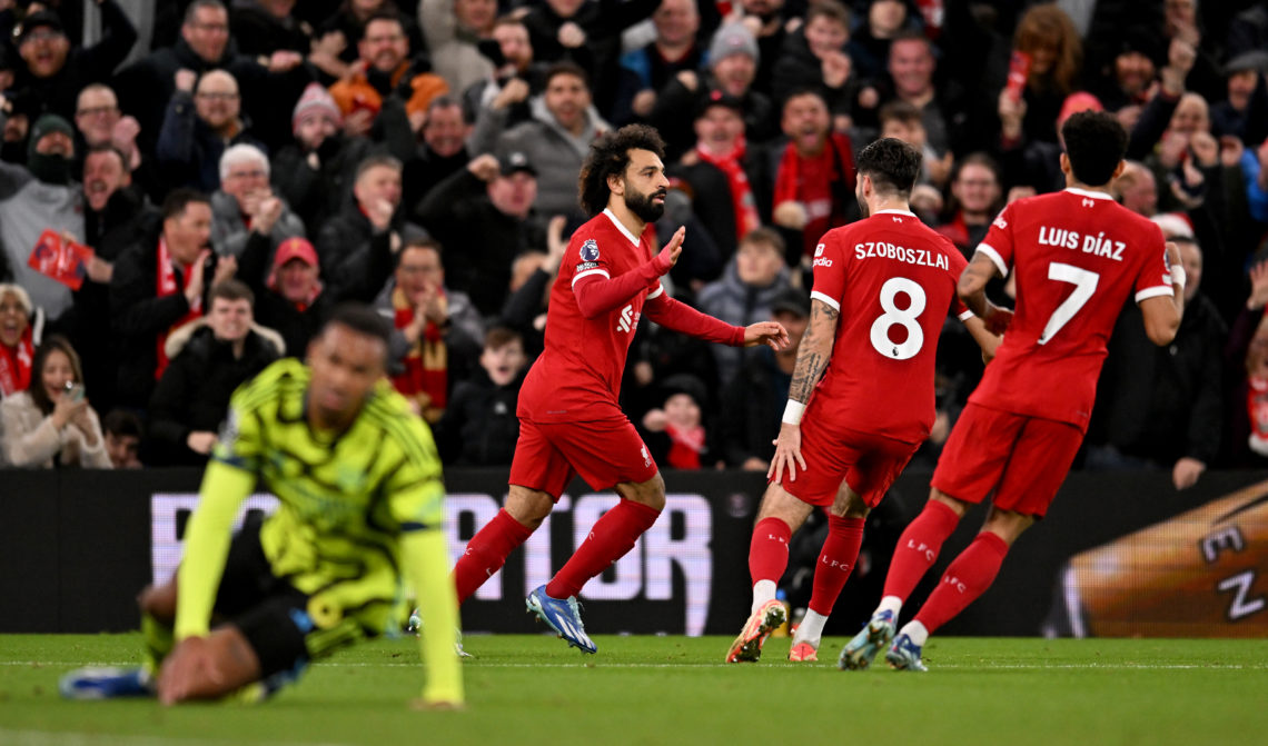 Photo by Andrew Powell/Liverpool FC via Getty Images