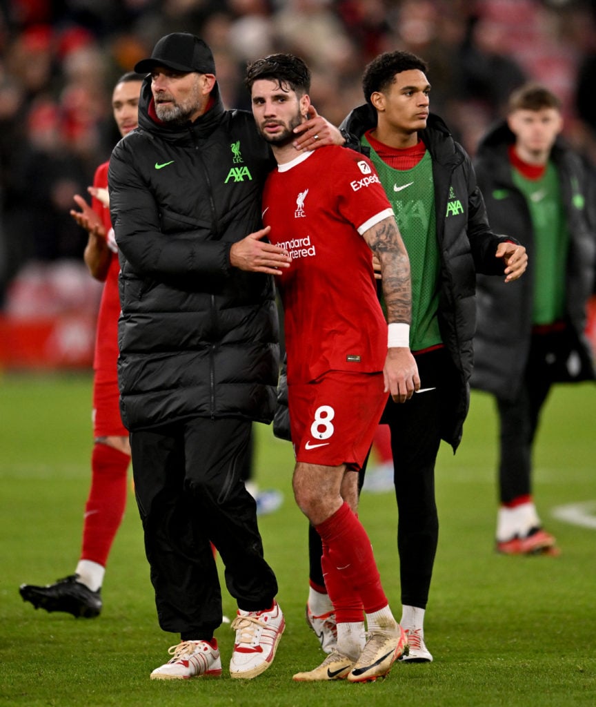 Liverpool FC v Arsenal FC - Premier League