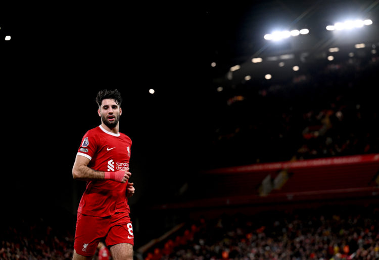 Photo by Andrew Powell/Liverpool FC via Getty Images