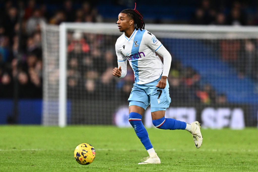 Chelsea FC v Crystal Palace - Premier League