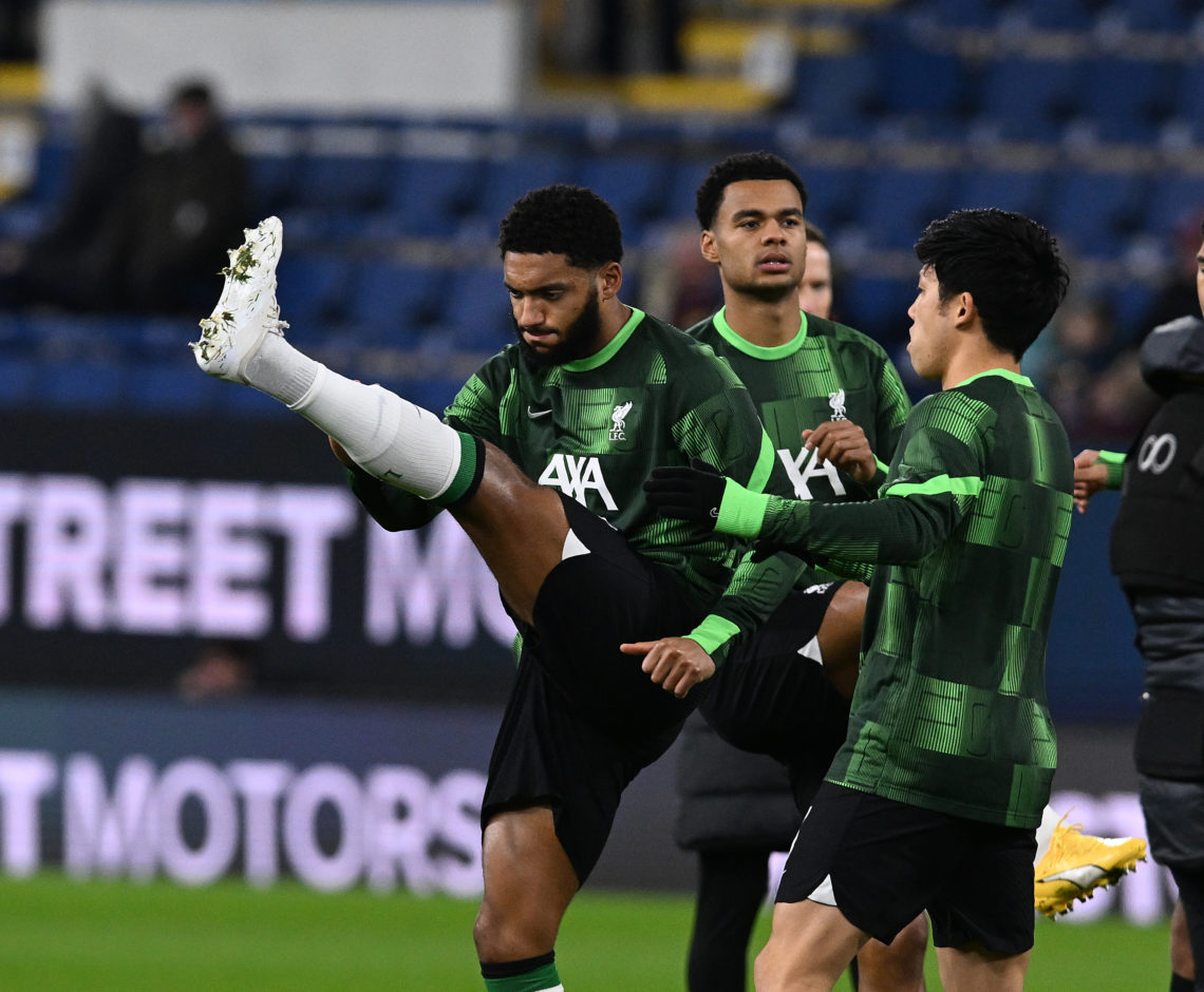 Photo by John Powell/Liverpool FC via Getty Images