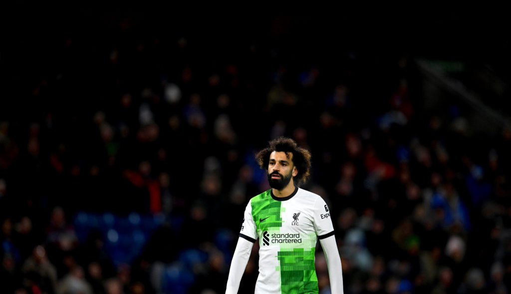Burnley FC v Liverpool FC - Premier League