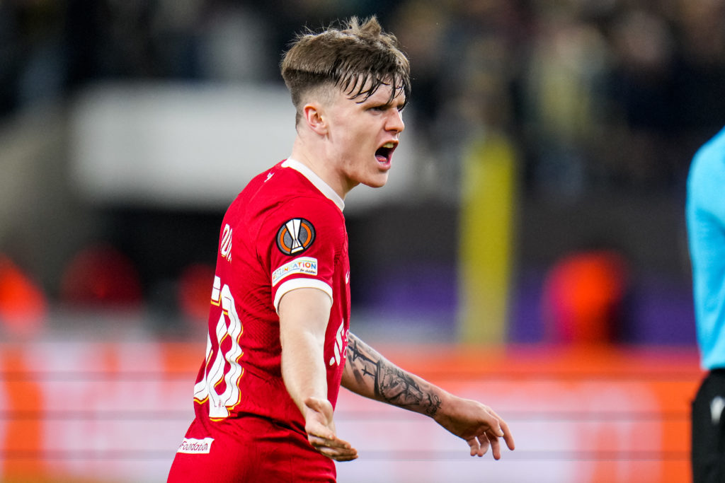 R. Union Saint-Gilloise v Liverpool FC: Group E - UEFA Europa League 2023/24