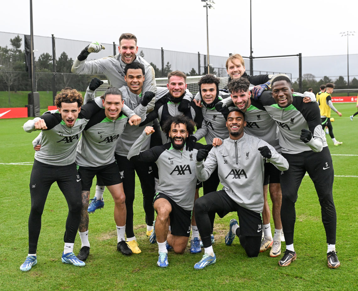 Photo by John Powell/Liverpool FC via Getty Images