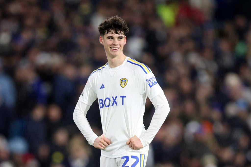 Leeds United v Birmingham City - Sky Bet Championship