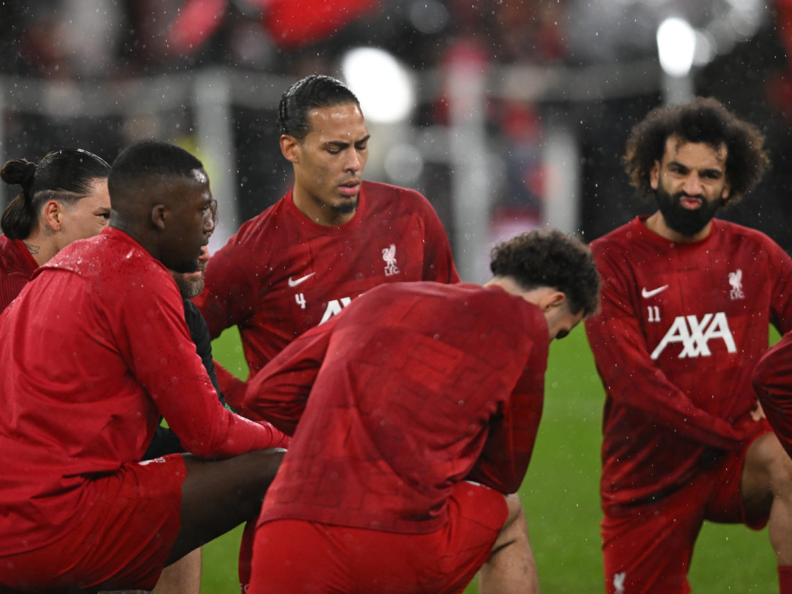 Photo by John Powell/Liverpool FC via Getty Images