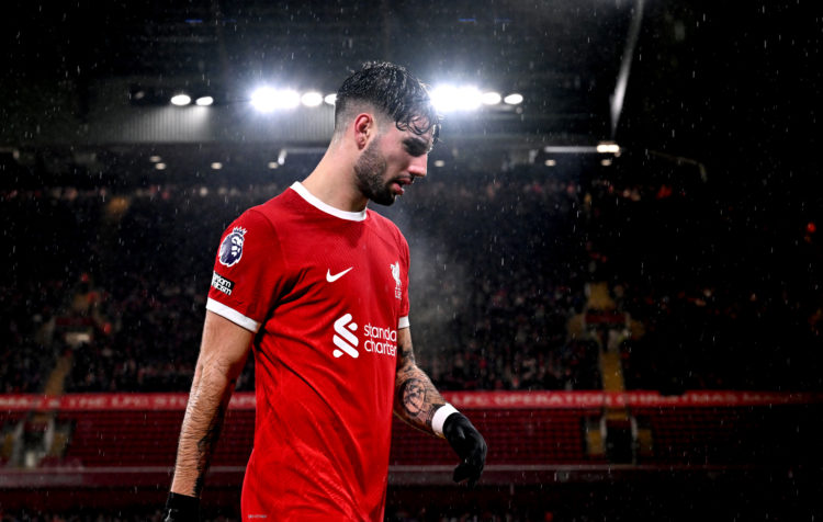 Photo by Andrew Powell/Liverpool FC via Getty Images