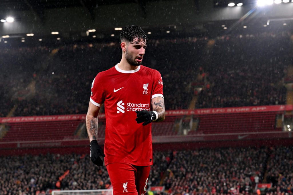 Liverpool FC v Newcastle United - Premier League