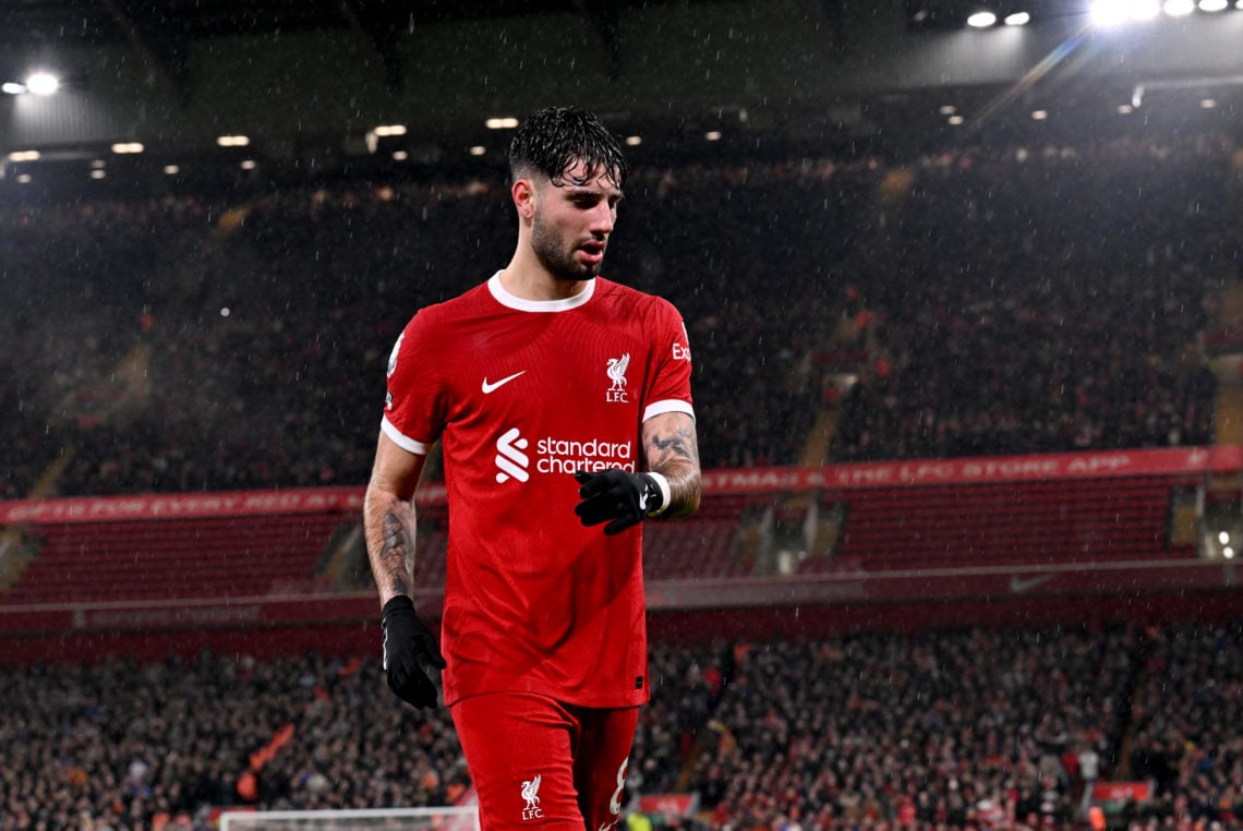 Photo by Andrew Powell/Liverpool FC via Getty Images