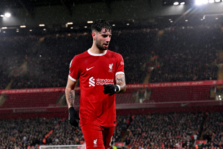 Photo by Andrew Powell/Liverpool FC via Getty Images
