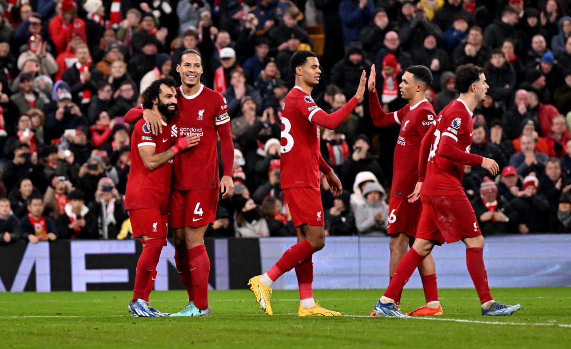 Photo by Andrew Powell/Liverpool FC via Getty Images