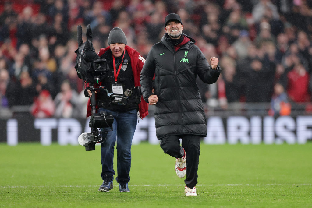Liverpool FC v Newcastle United - Premier League