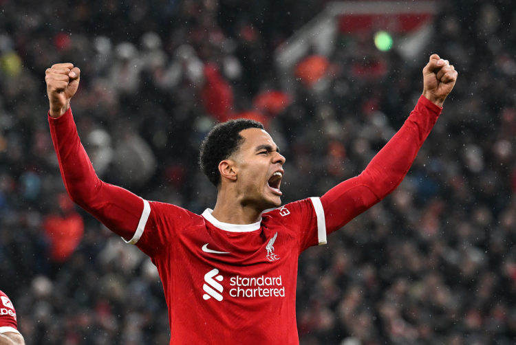 Photo by John Powell/Liverpool FC via Getty Images