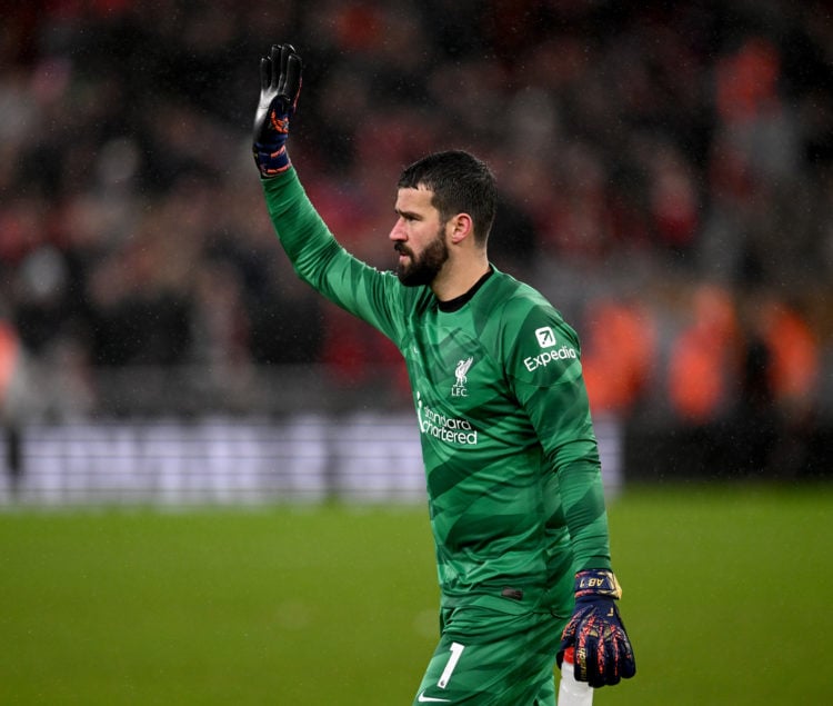 Photo by Andrew Powell/Liverpool FC via Getty Images