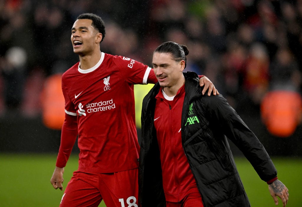 Liverpool FC v Newcastle United - Premier League