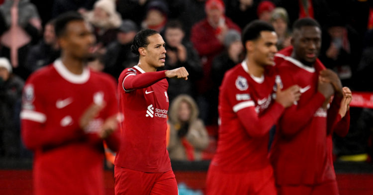 Photo by Andrew Powell/Liverpool FC via Getty Images