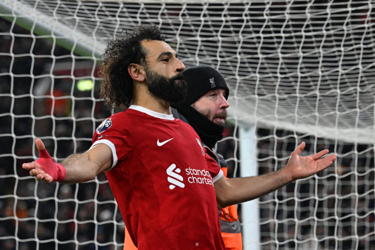 Photo by John Powell/Liverpool FC via Getty Images