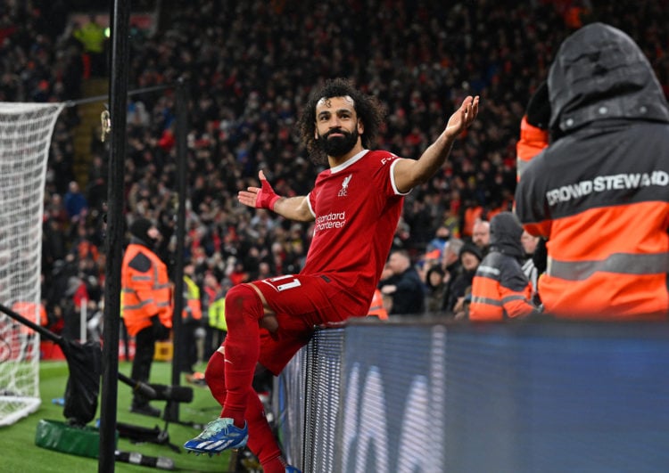 Photo by John Powell/Liverpool FC via Getty Images