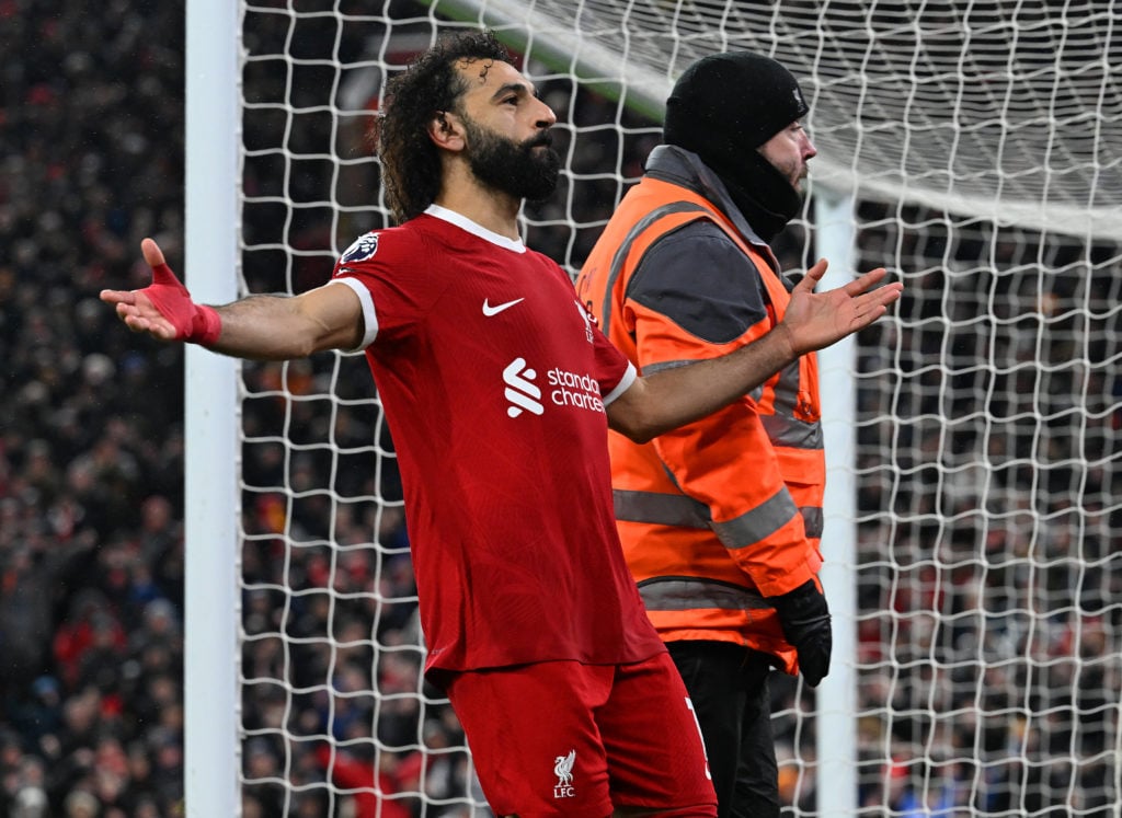 Liverpool FC v Newcastle United - Premier League