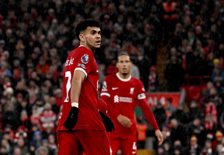 Photo by Andrew Powell/Liverpool FC via Getty Images