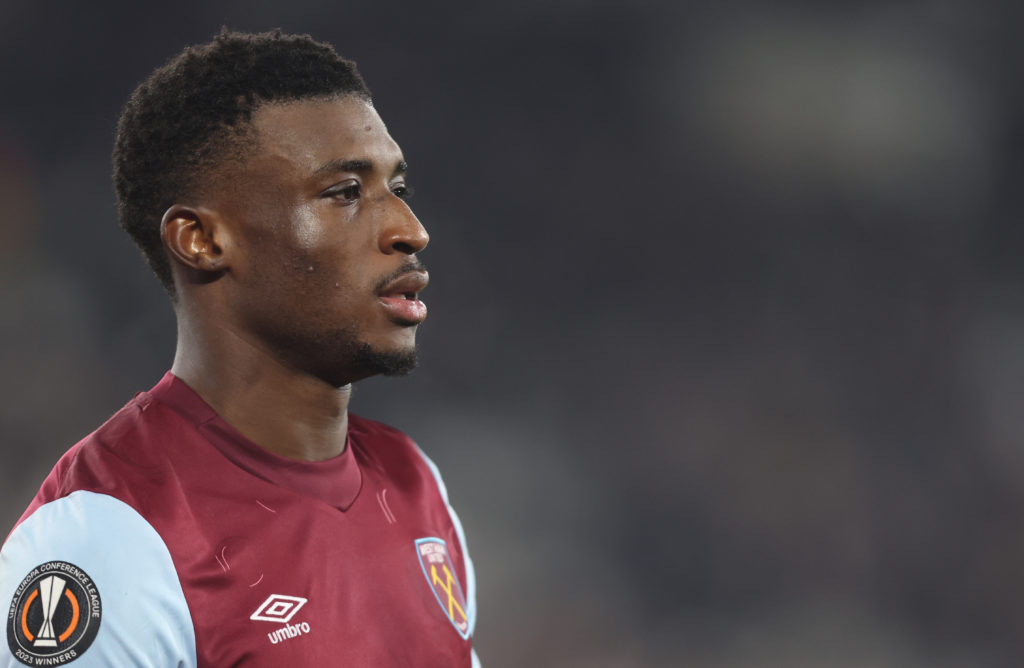 West Ham United FC v Sport-Club Freiburg: Group A - UEFA Europa League 2023/24