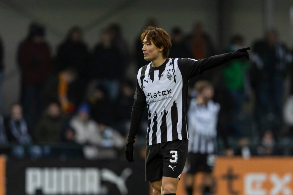 Borussia Moenchengladbach v Go Ahead Eagles - Friendly Match