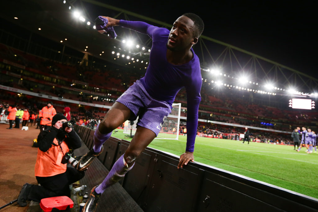Arsenal v Liverpool - Emirates FA Cup Third Round