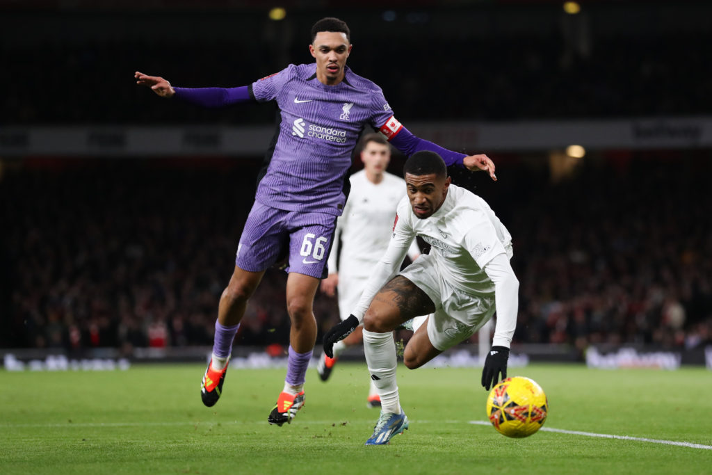 Arsenal v Liverpool - Emirates FA Cup Third Round