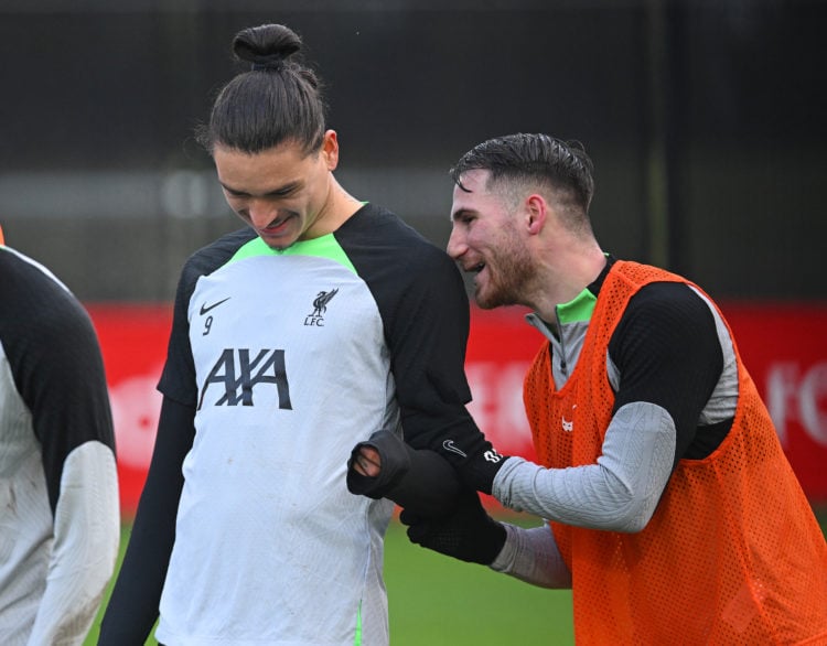 Photo by John Powell/Liverpool FC via Getty Images