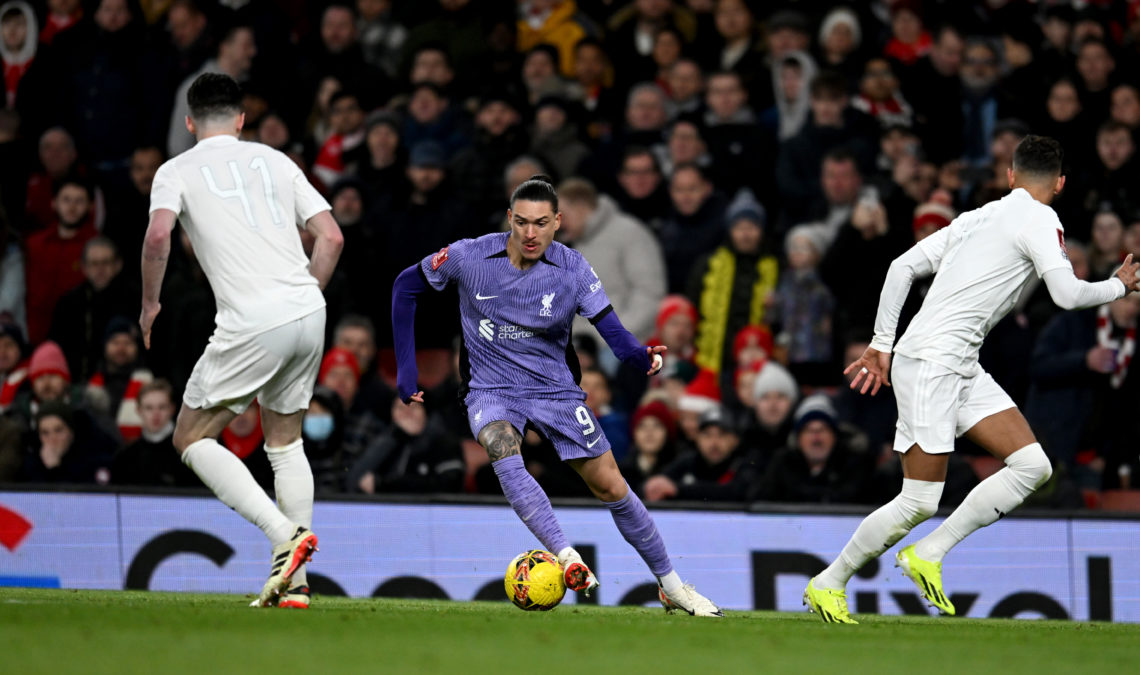 Photo by Andrew Powell/Liverpool FC via Getty Images