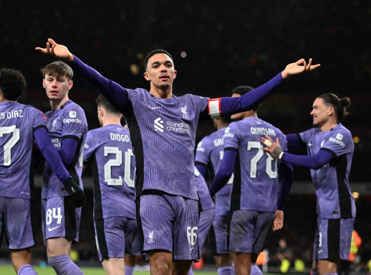 Photo by John Powell/Liverpool FC via Getty Images
